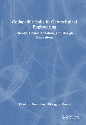 Firoozi |  Collapsible Soils in Geotechnical Engineering | Buch |  Sack Fachmedien