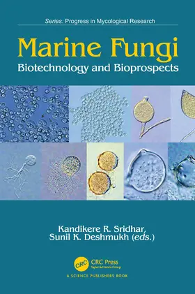 Sridhar / Deshmukh | MARINE FUNGI | Buch | 978-1-041-34915-0 | www.sack.de