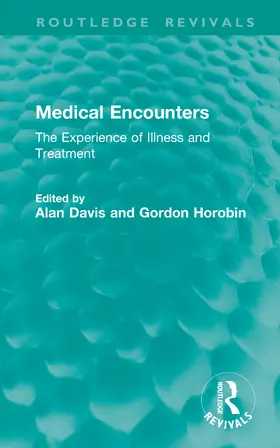 Davis / Horobin |  Medical Encounters | Buch |  Sack Fachmedien