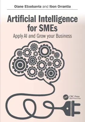 Etxebarria / Orrantia |  Artificial Intelligence for SMEs | Buch |  Sack Fachmedien