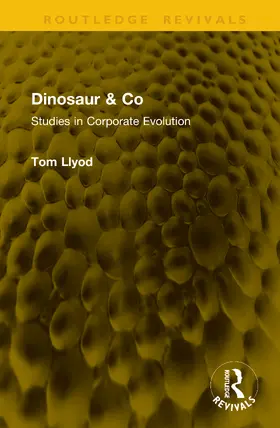 Llyod |  Dinosaur & Co | Buch |  Sack Fachmedien
