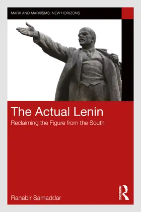 Samaddar |  The Actual Lenin | Buch |  Sack Fachmedien