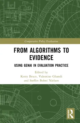 Bruce / Ghandi / Bohni Nielsen |  From Algorithms to Evidence | Buch |  Sack Fachmedien