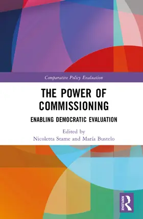 Stame / Bustelo |  The Power of Commissioning | Buch |  Sack Fachmedien