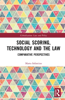Infantino |  Social Scoring, Technology and the Law | Buch |  Sack Fachmedien