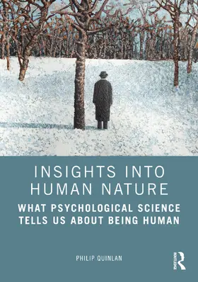 Quinlan |  Insights Into Human Nature | Buch |  Sack Fachmedien