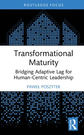 Poszytek |  Transformational Maturity | Buch |  Sack Fachmedien