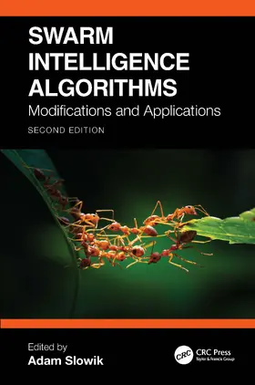 Slowik |  Swarm Intelligence Algorithms | Buch |  Sack Fachmedien