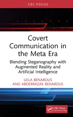 Benarous |  Covert Communication in the Meta Era | Buch |  Sack Fachmedien