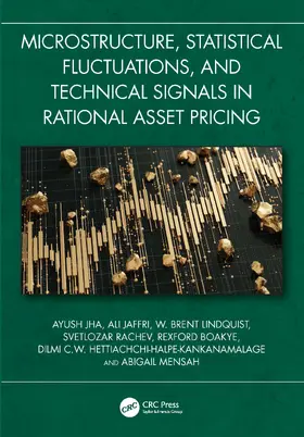 Jha / Jaffri / Lindquist |  Microstructure, Statistical Fluctuations, and Technical Signals in Rational Asset Pricing | Buch |  Sack Fachmedien