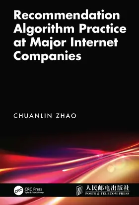 Zhao |  Recommendation Algorithm Practice at Major Internet Companies | Buch |  Sack Fachmedien