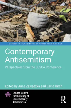 Zawadzka / Hirsh |  Contemporary Antisemitism | Buch |  Sack Fachmedien