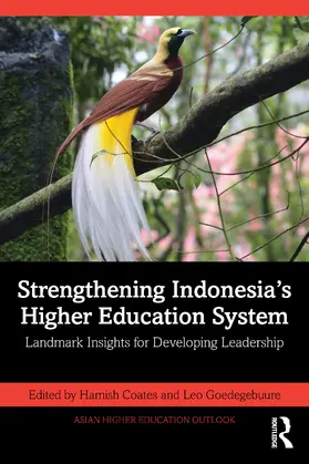 Coates / Goedegebuure |  Strengthening Indonesia's Higher Education System | Buch |  Sack Fachmedien