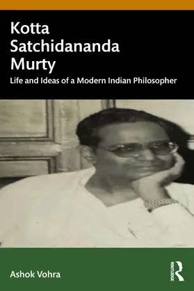 Vohra |  Kotta Satchidananda Murty | Buch |  Sack Fachmedien