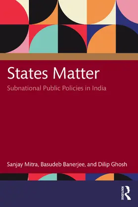 Mitra / Banerjee / Ghosh | States Matter | Buch | 978-1-041-37275-2 | www.sack.de