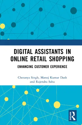 Singh / Dash / Sahu |  Digital Assistants in Online Retail Shopping | Buch |  Sack Fachmedien