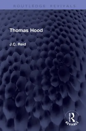 Reid |  Thomas Hood | Buch |  Sack Fachmedien