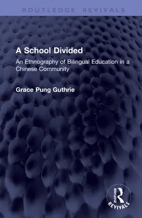 Guthrie |  A School Divided | Buch |  Sack Fachmedien