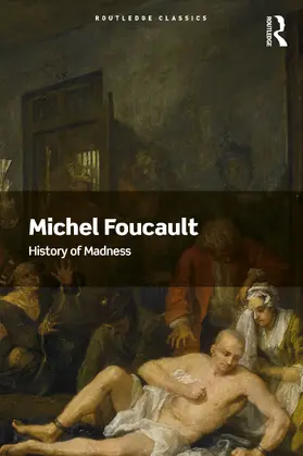 Foucault / Khalfa |  History of Madness | Buch |  Sack Fachmedien