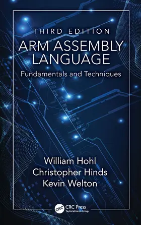 Hohl / Hinds / Welton |  ARM Assembly Language | Buch |  Sack Fachmedien