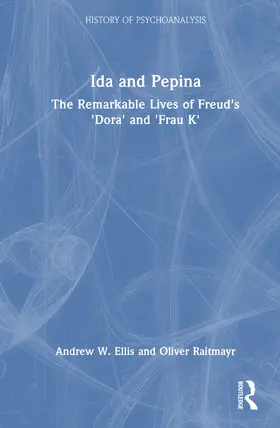 Ellis / Raitmayr |  Ida and Pepina | Buch |  Sack Fachmedien