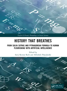 Rath / Priyadarshi |  History That Breathes | Buch |  Sack Fachmedien