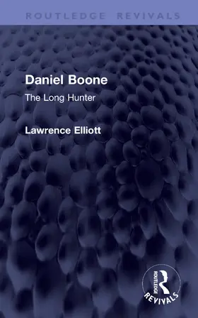Elliott |  Daniel Boone | Buch |  Sack Fachmedien