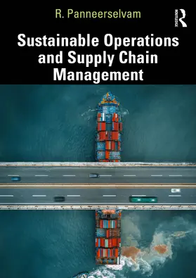 Panneerselvam |  Sustainable Operations and Supply Chain Management | Buch |  Sack Fachmedien
