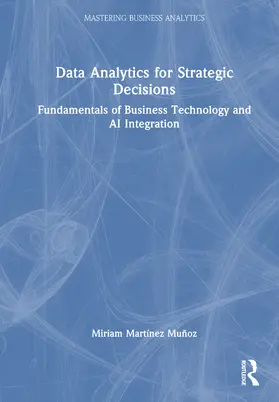 Muñoz |  Data Analytics for Strategic Decisions | Buch |  Sack Fachmedien