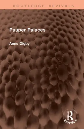 Digby |  Pauper Palaces | Buch |  Sack Fachmedien