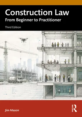 Mason |  Construction Law | Buch |  Sack Fachmedien