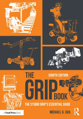Uva |  The Grip Book | Buch |  Sack Fachmedien