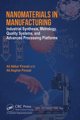Firoozi |  Nanomaterials in Manufacturing | Buch |  Sack Fachmedien