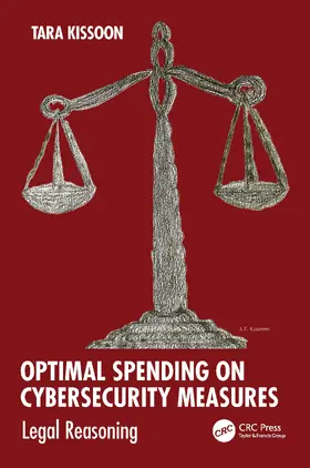 Kissoon |  Optimal Spending on Cybersecurity Measures | Buch |  Sack Fachmedien
