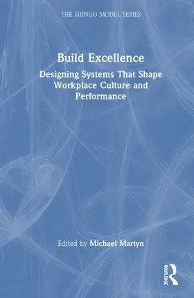 Martyn |  Build Excellence | Buch |  Sack Fachmedien