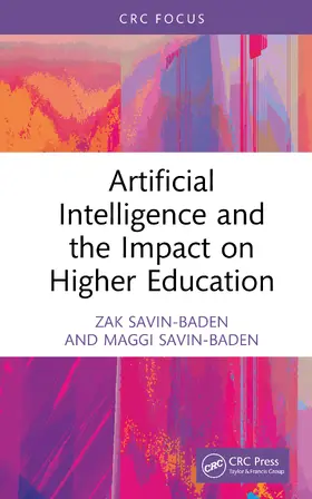 Savin-Baden |  Artificial Intelligence and the Impact on Higher Education | Buch |  Sack Fachmedien