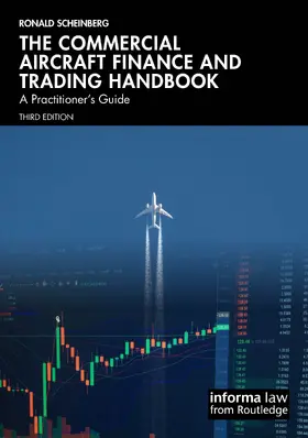 Scheinberg |  The Commercial Aircraft Finance and Trading Handbook | Buch |  Sack Fachmedien