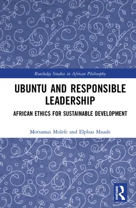 Molefe / Muade |  Ubuntu and Responsible Leadership | Buch |  Sack Fachmedien