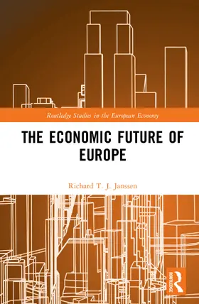 Janssen |  The Economic Future of Europe | Buch |  Sack Fachmedien