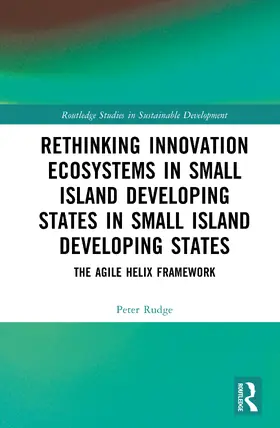 Rudge |  Rethinking Innovation Ecosystems in Small Island Developing States in Small Island Developing States | Buch |  Sack Fachmedien