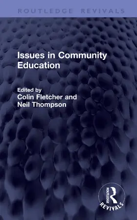 Fletcher / Thompson |  Issues in Community Education | Buch |  Sack Fachmedien