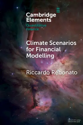 Rebonato |  Climate Scenarios for Financial Modelling | Buch |  Sack Fachmedien