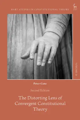 Cane |  The Distorting Lens of Convergent Constitutional Theory | Buch |  Sack Fachmedien