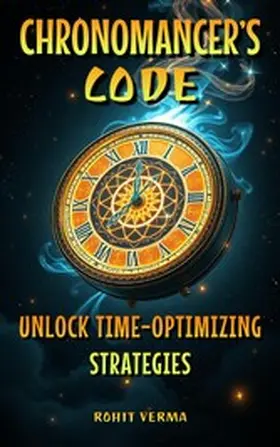 Verma |  Chronomancer's Code | eBook | Sack Fachmedien