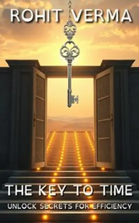 Verma |  The Key to Time | eBook | Sack Fachmedien