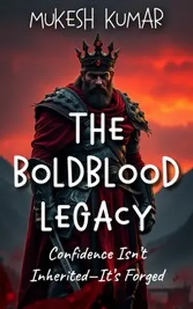 Kumar |  The Boldblood Legacy | eBook | Sack Fachmedien