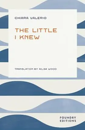 Valerio |  The Little I Knew | eBook | Sack Fachmedien