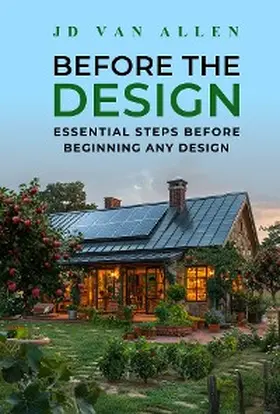 Allen |  Before The Design | eBook | Sack Fachmedien