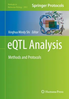 Shi |  eQTL Analysis | Buch |  Sack Fachmedien