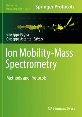 Astarita / Paglia |  Ion Mobility-Mass Spectrometry | Buch |  Sack Fachmedien